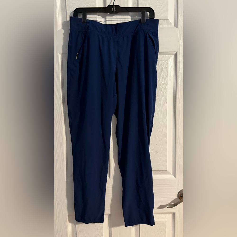 Lilly Pulitzer Luxletic Runaround Pants – Size Large
